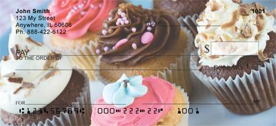 Colorful Cupcakes