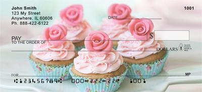 Rosebud Cupcakes