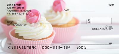 Rosebud Cupcakes