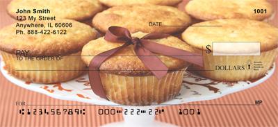 Cupcakes On Display