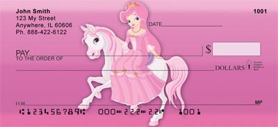 Princess On Ponies