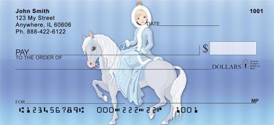 Princess On Ponies