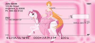 Princess On Ponies