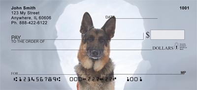 German Shepherds To The Rescue