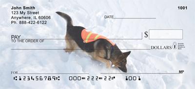 German Shepherds To The Rescue