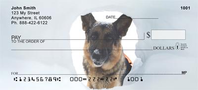 German Shepherds To The Rescue