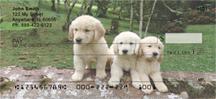 Golden Puppy Pals