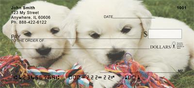 Golden Puppy Pals