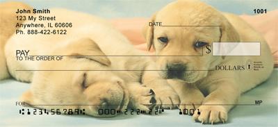Golden Puppy Pals