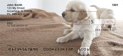 Golden Puppy Pals