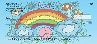 Retro Rainbows