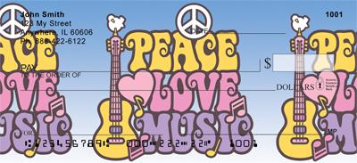 Peace Love Music