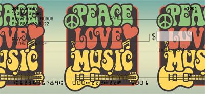 Peace Love Music