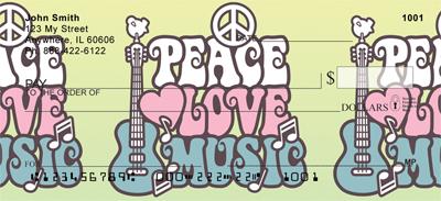 Peace Love Music