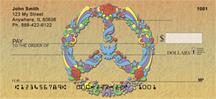 Floral Peace Signs