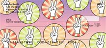 Hand Peace Symbols
