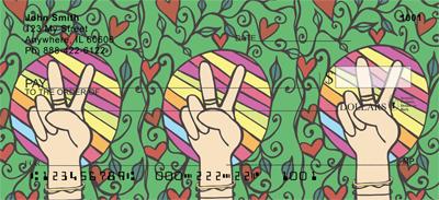 Hand Peace Symbols