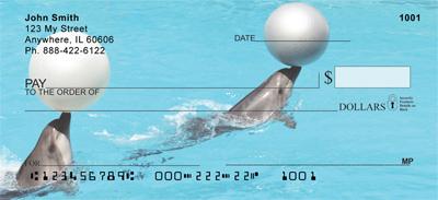 Playful Dolphins