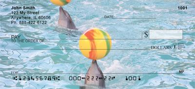 Playful Dolphins