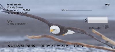 Bald Eagle In Flight