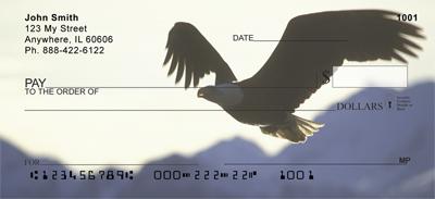 Bald Eagle In Flight
