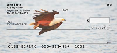 Fish Eagles