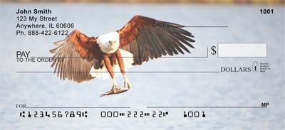 Fish Eagles