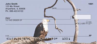 Perching Eagles