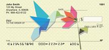 Origami Hummingbirds