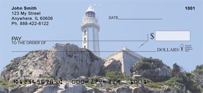 Rocky Shore Lighthouses