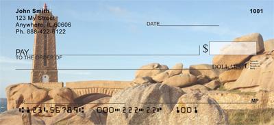 Rocky Shore Lighthouses