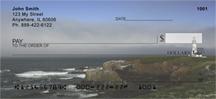 Lighthouses In The Fog