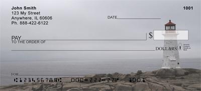 Lighthouses In The Fog