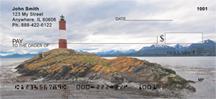 Red Lighthouses