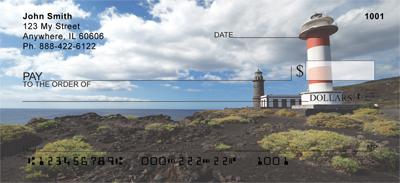 Red Lighthouses