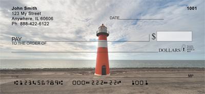 Red Lighthouses