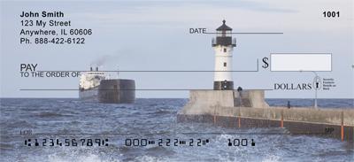Pier Lighthouses