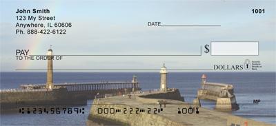 Lighthouses And Rainbows