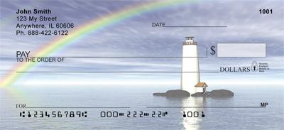 Lighthouses And Rainbows