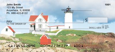 Serene Lighthouses