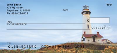 Serene Lighthouses