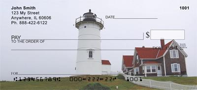 Serene Lighthouses