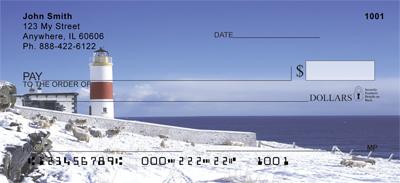 Snowy Lighthouses