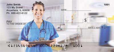 Smiling Nurses