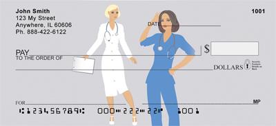 Women Medical Professionals