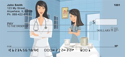 Women Medical Professionals