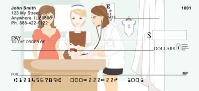 Women Medical Professionals