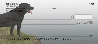 Black Labradors Lakeside