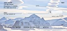 Snowy Peaks