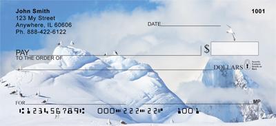 Snowy Peaks